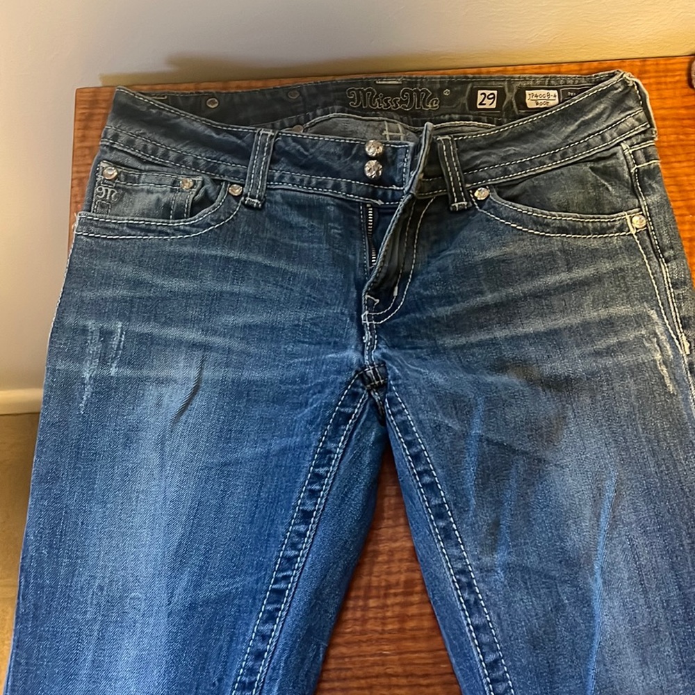 Miss Me Women's Blue Jeans